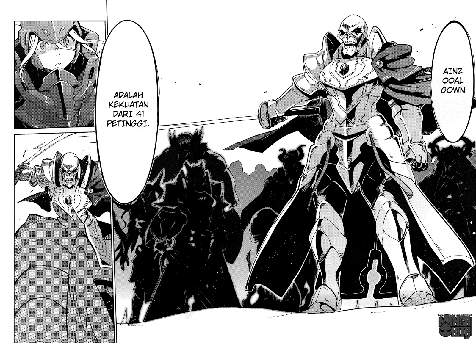 overlord - Chapter: 14