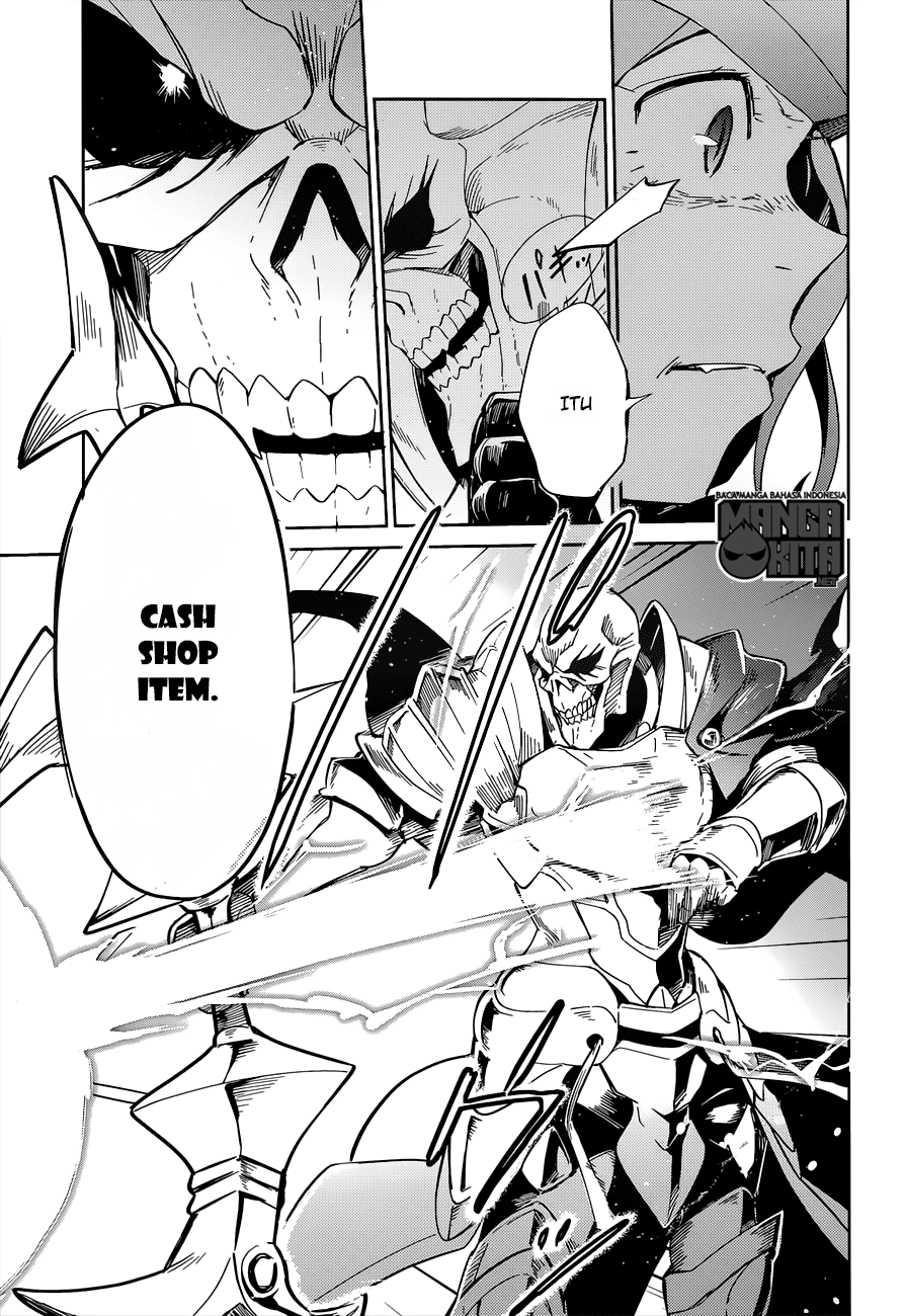 overlord - Chapter: 14