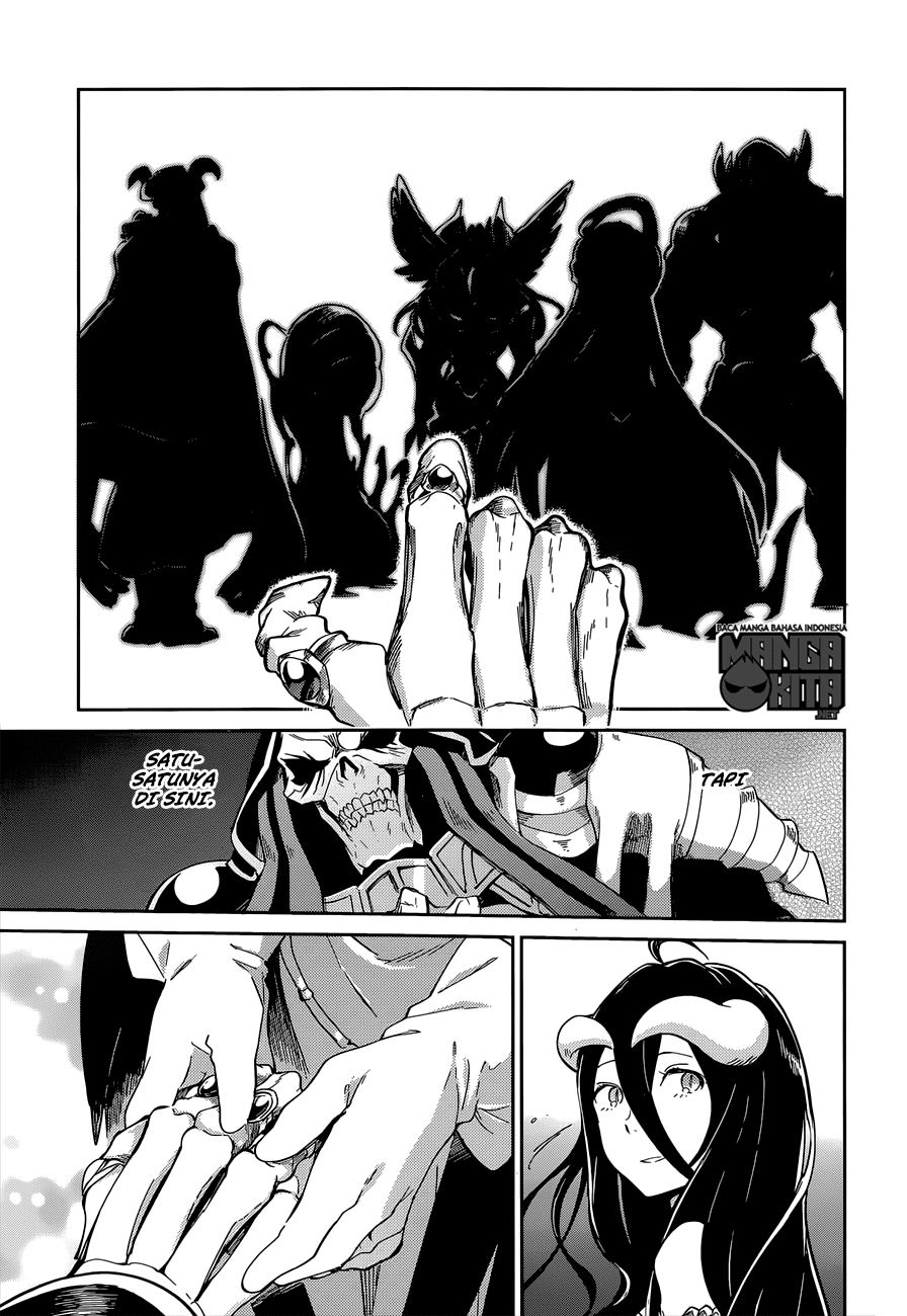 overlord - Chapter: 14