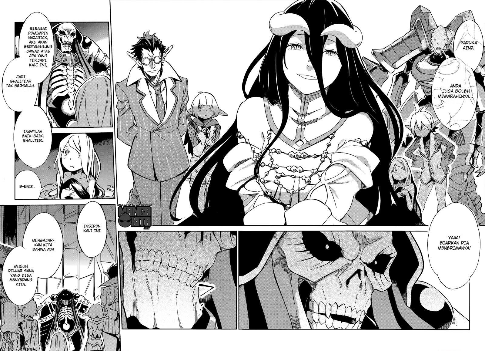 overlord - Chapter: 14