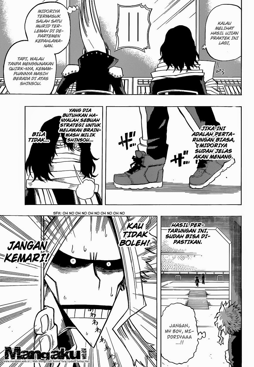 boku-no-hero-academia - Chapter: 33