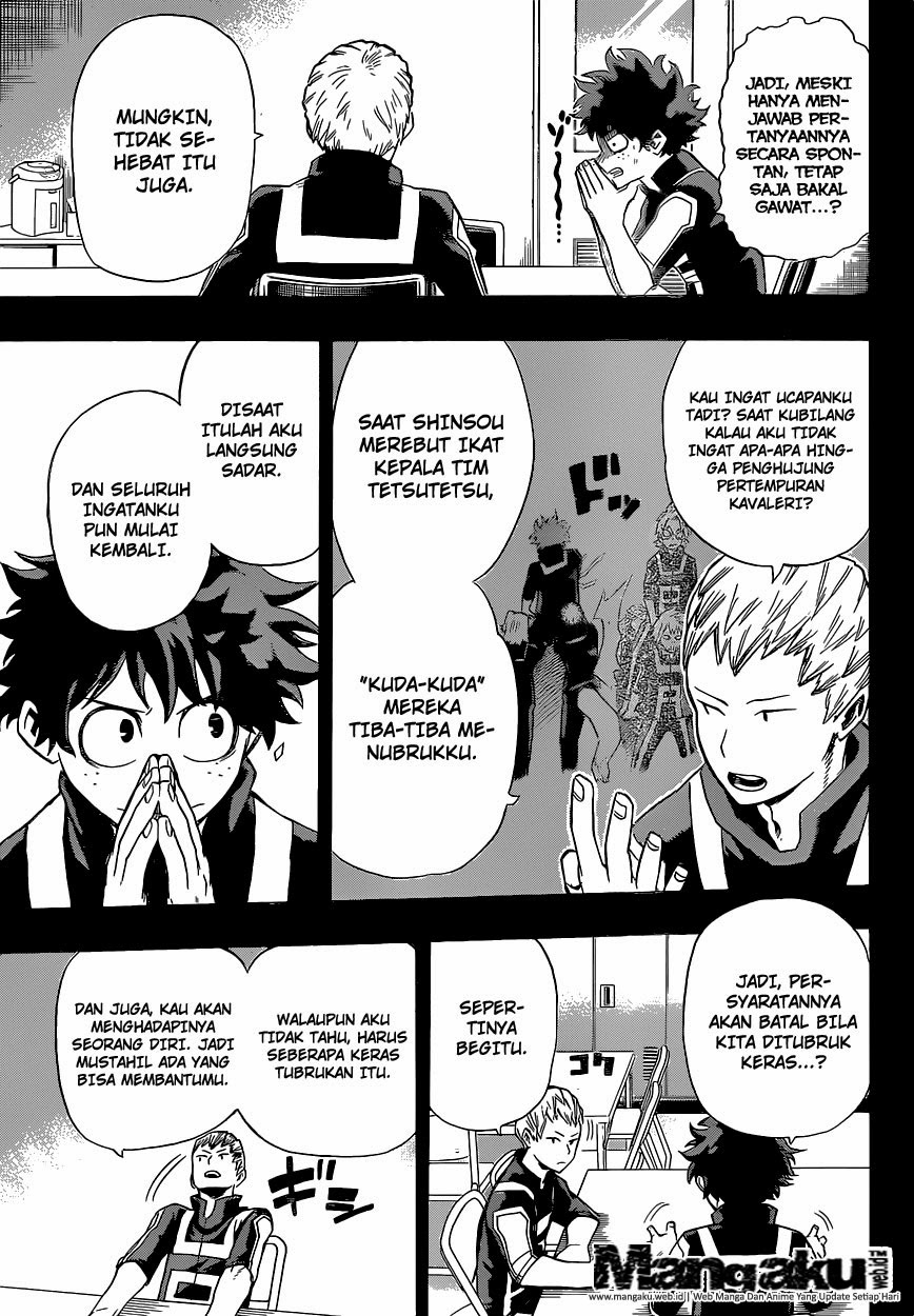 boku-no-hero-academia - Chapter: 33