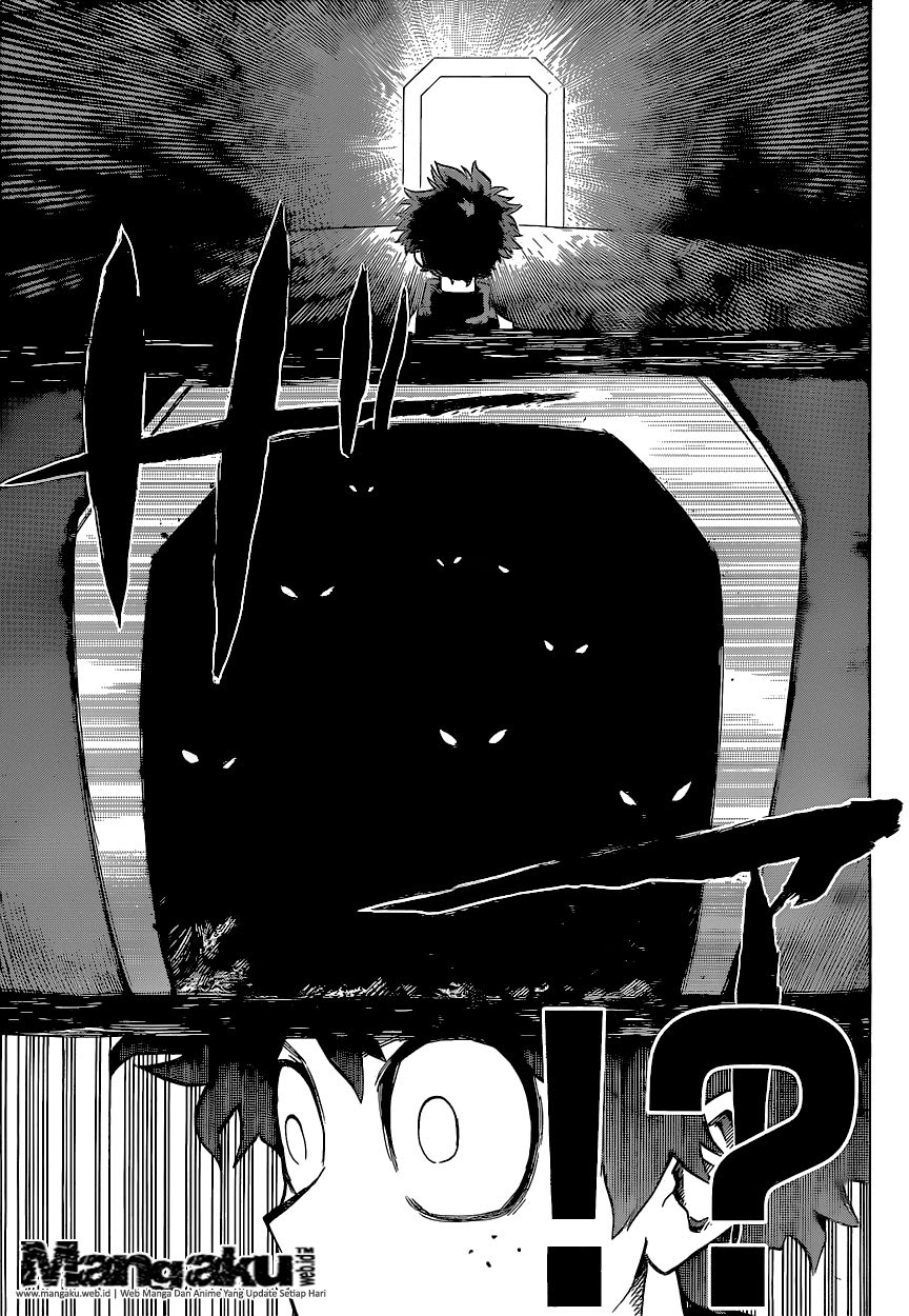 boku-no-hero-academia - Chapter: 33