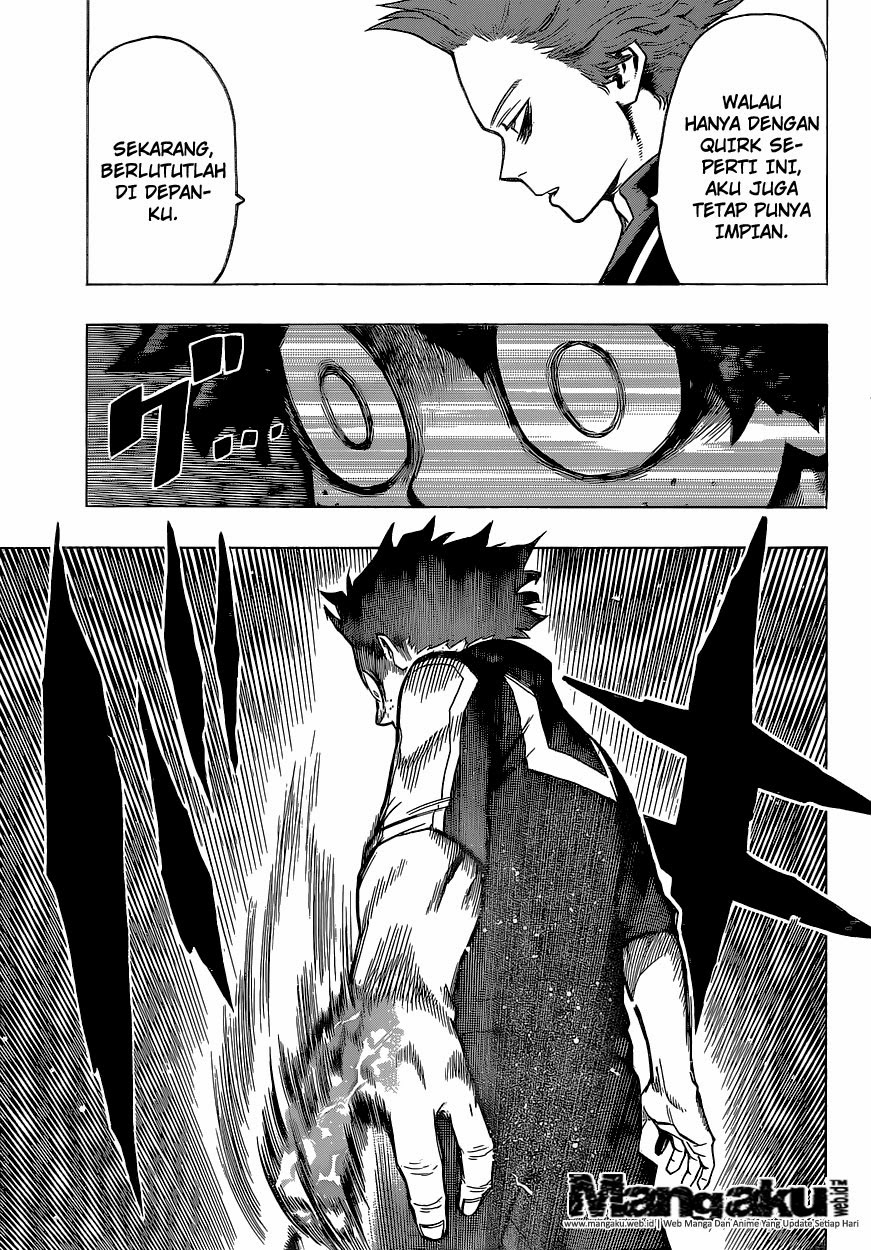 boku-no-hero-academia - Chapter: 33