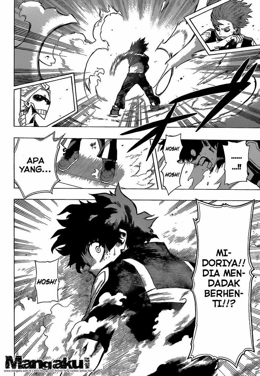 boku-no-hero-academia - Chapter: 33