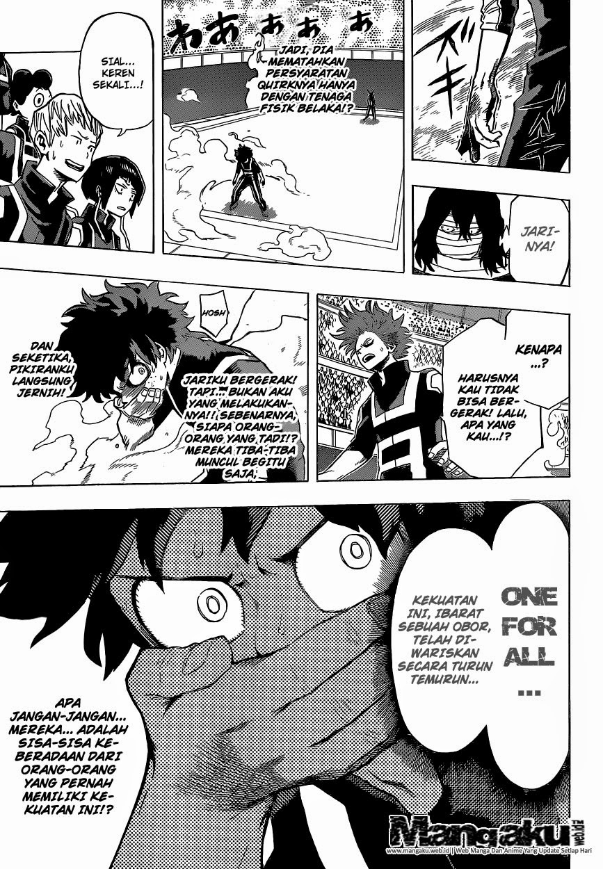 boku-no-hero-academia - Chapter: 33