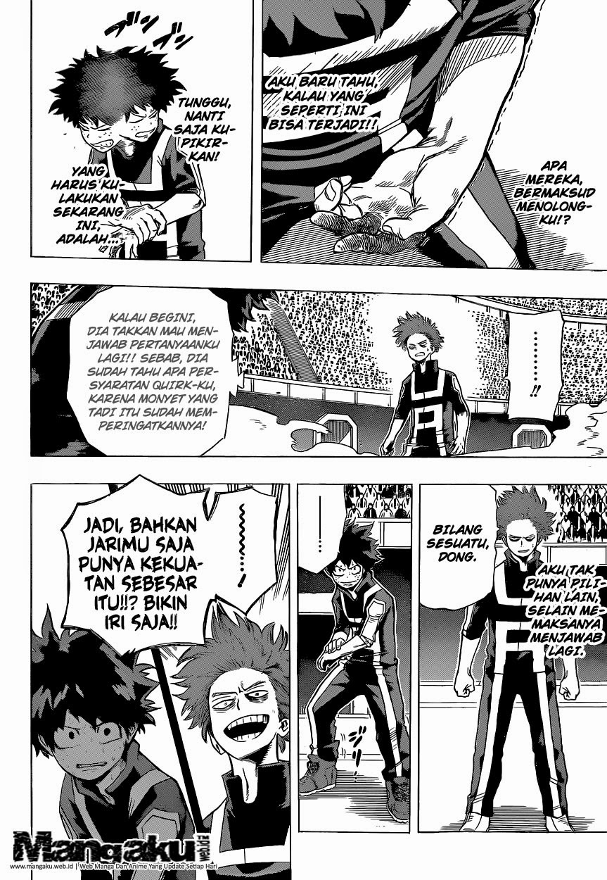 boku-no-hero-academia - Chapter: 33