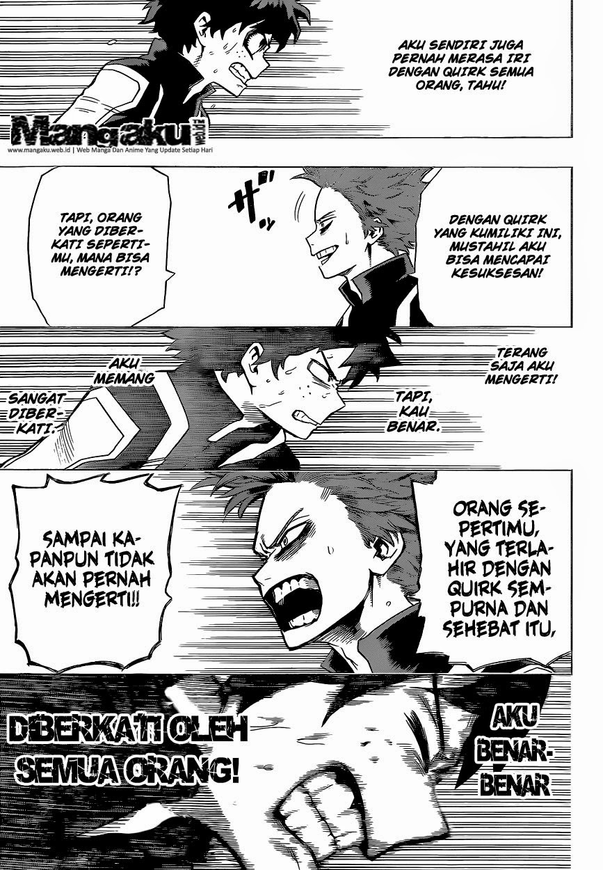 boku-no-hero-academia - Chapter: 33