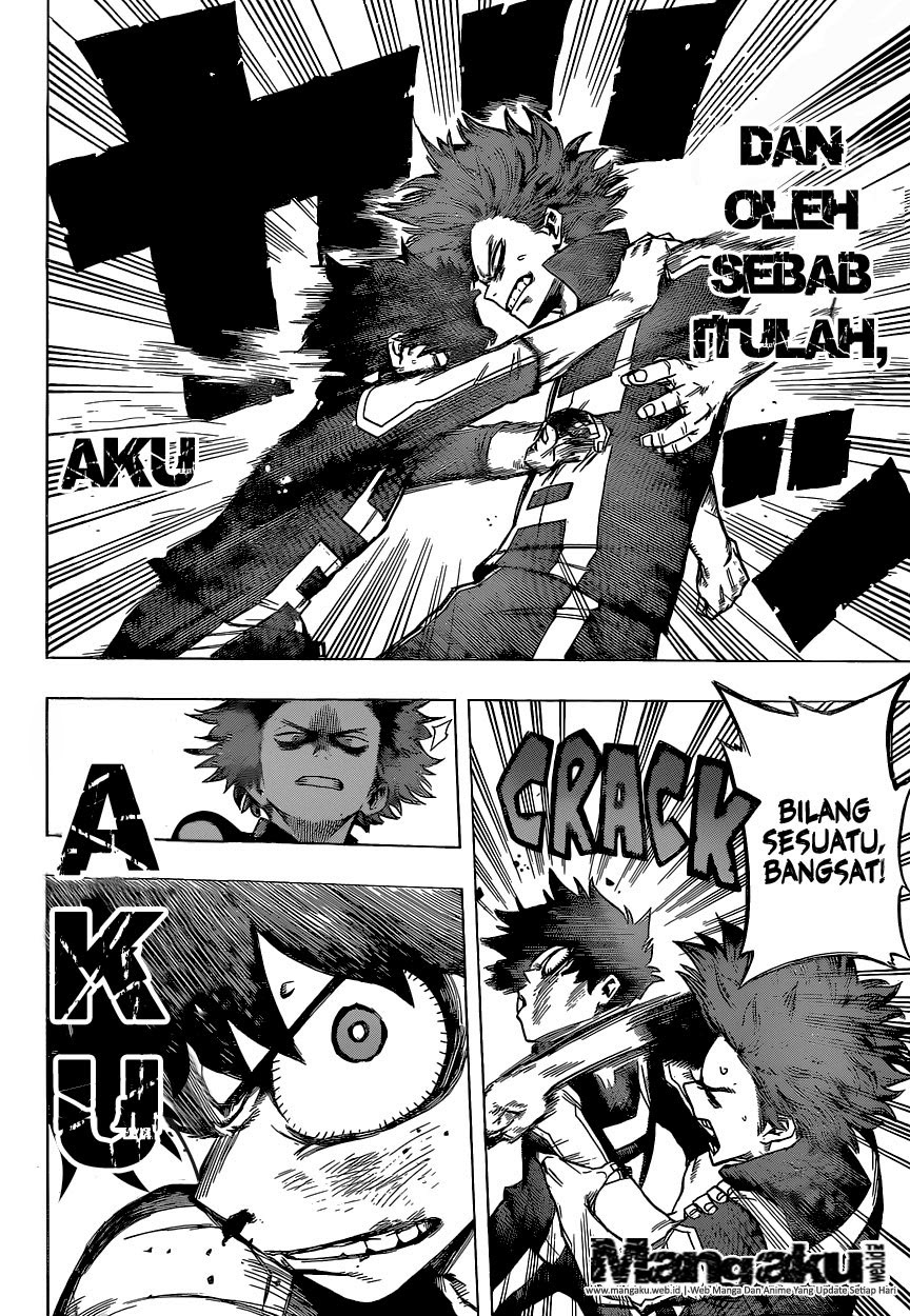 boku-no-hero-academia - Chapter: 33