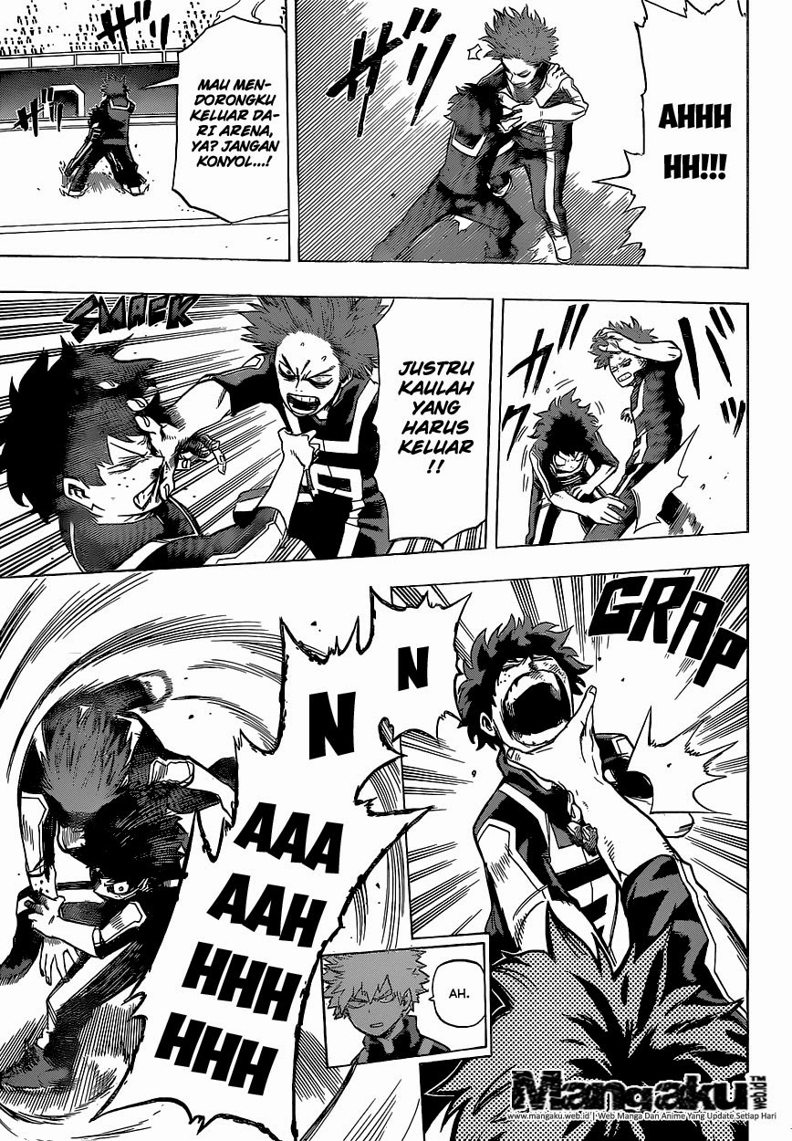 boku-no-hero-academia - Chapter: 33