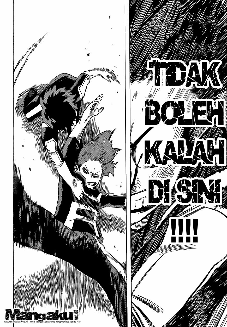 boku-no-hero-academia - Chapter: 33