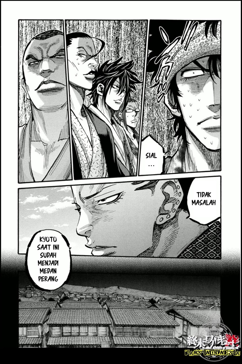 requiem-of-the-shinsengumi - Chapter: 13