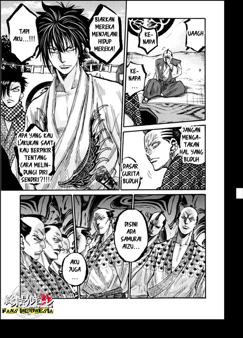 requiem-of-the-shinsengumi - Chapter: 13