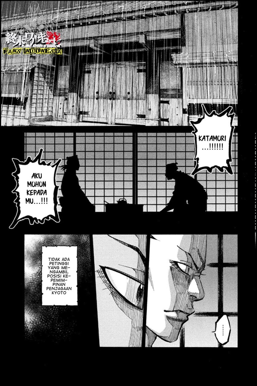 requiem-of-the-shinsengumi - Chapter: 13