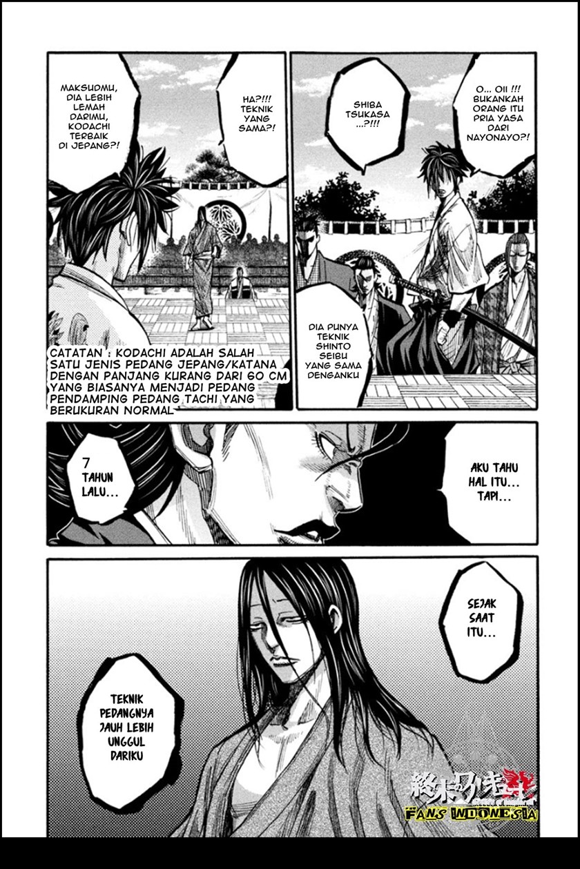 requiem-of-the-shinsengumi - Chapter: 13