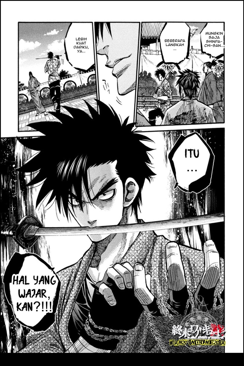 requiem-of-the-shinsengumi - Chapter: 13