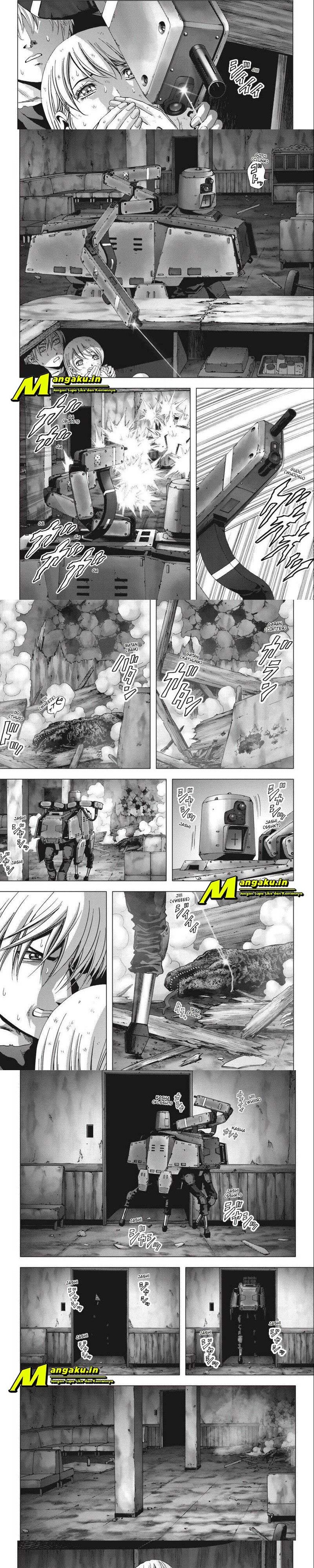 btooom - Chapter: 108.1