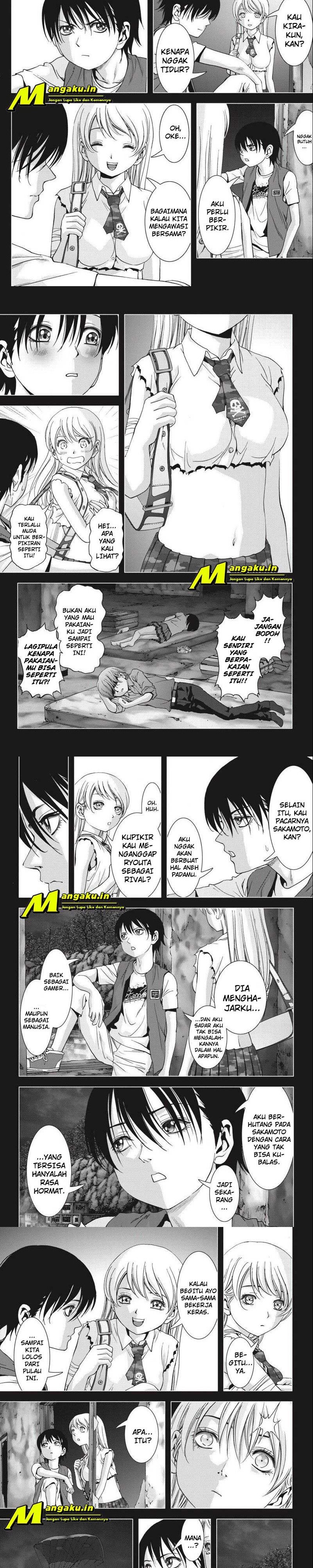 btooom - Chapter: 108.1