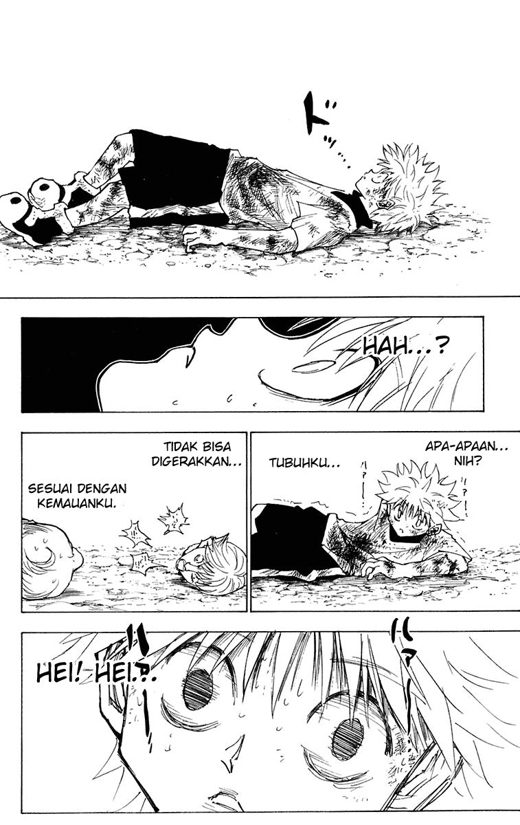 hunter-x-hunter - Chapter: 241