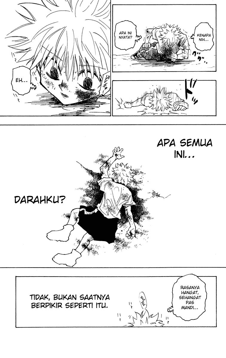 hunter-x-hunter - Chapter: 241