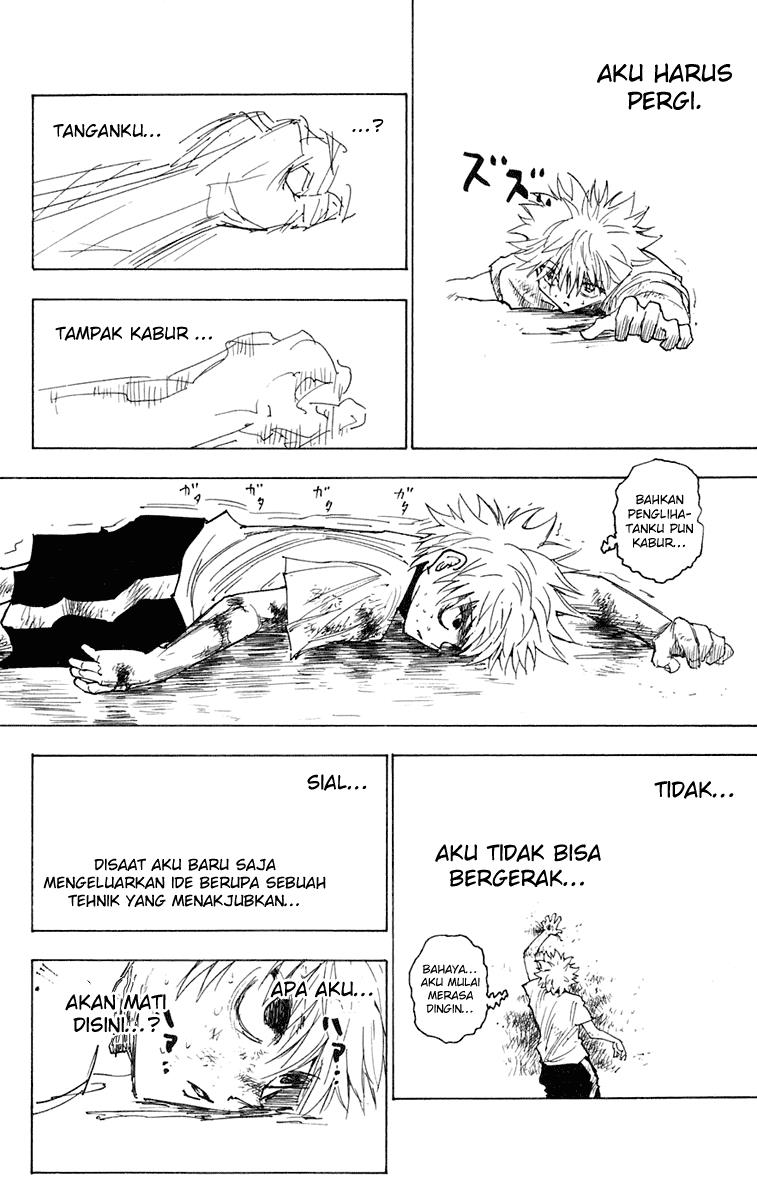 hunter-x-hunter - Chapter: 241