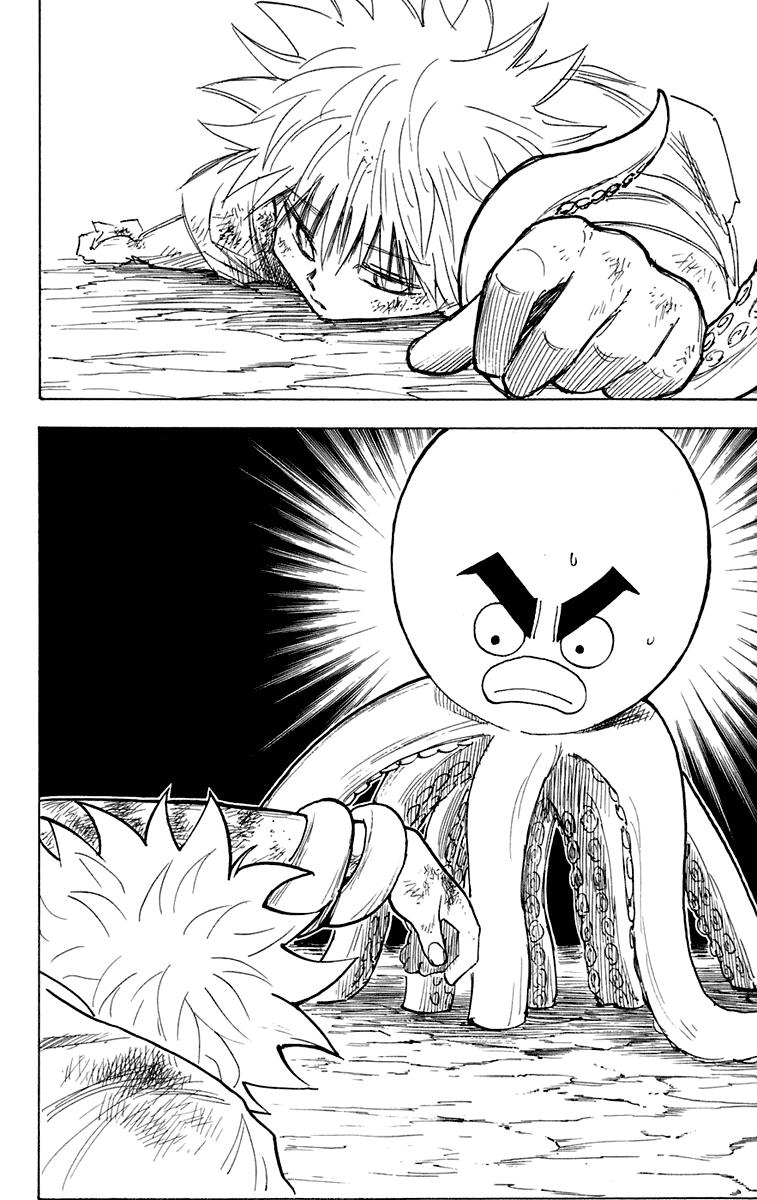hunter-x-hunter - Chapter: 241