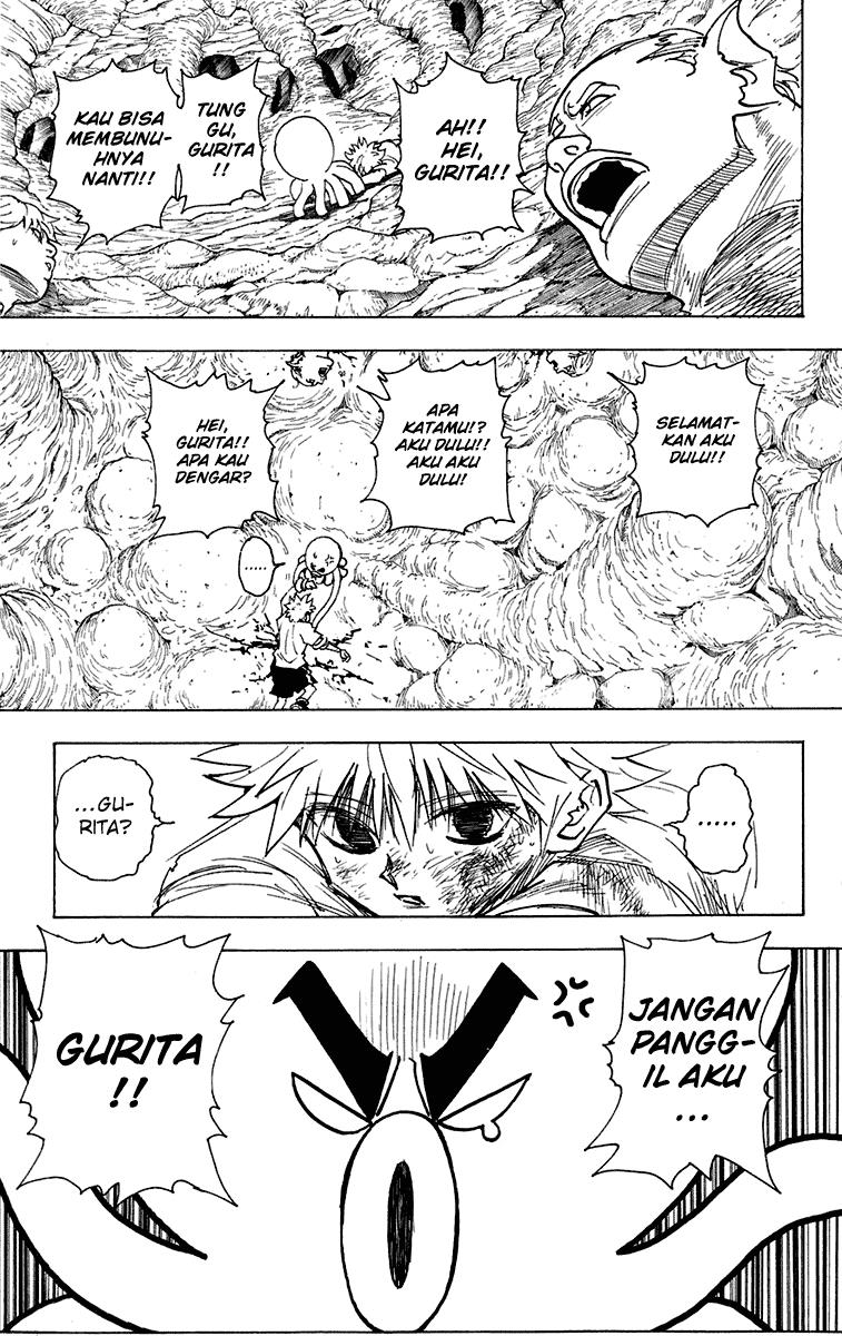 hunter-x-hunter - Chapter: 241