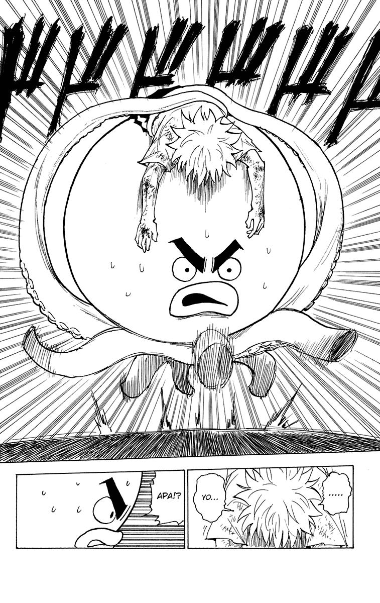 hunter-x-hunter - Chapter: 241