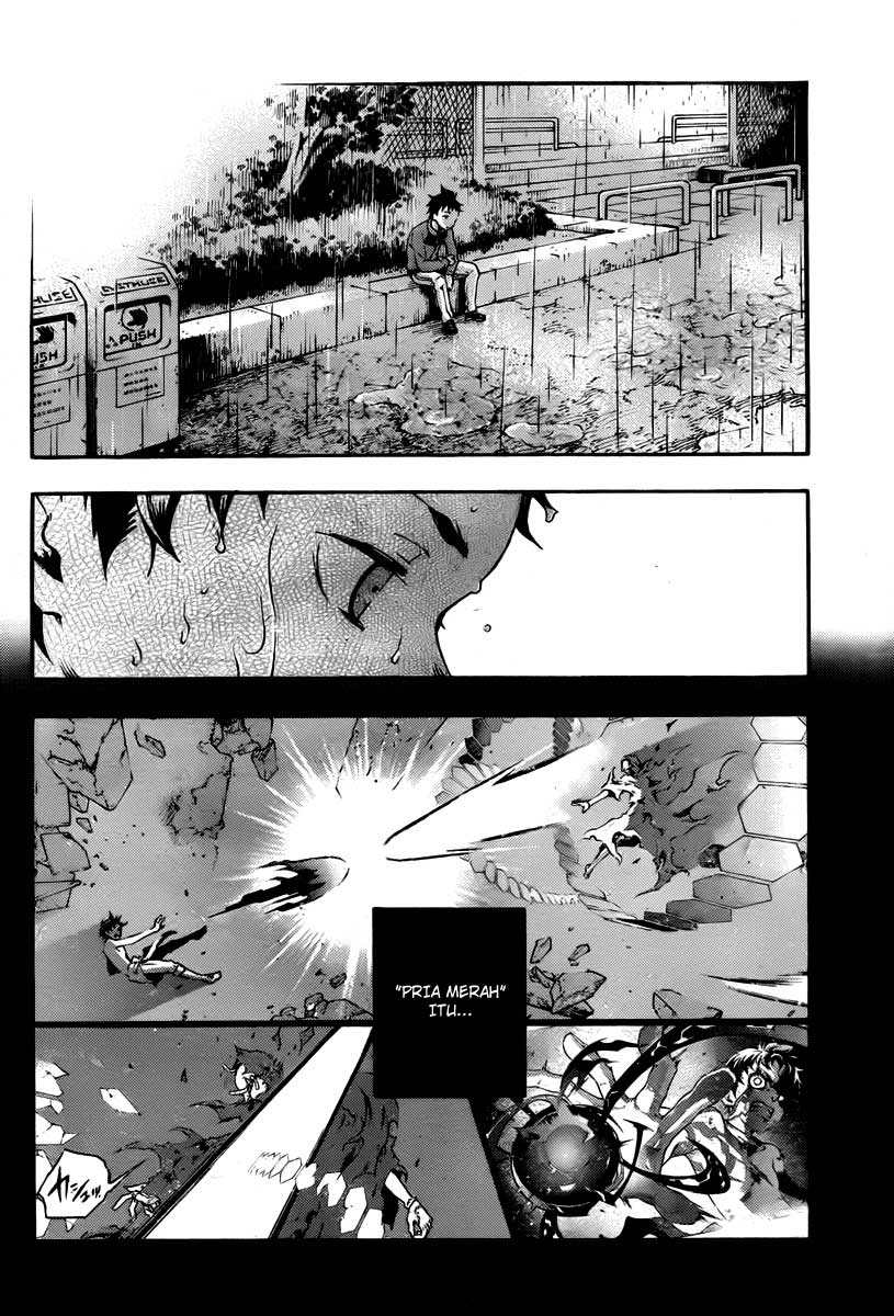 deadman-wonderland - Chapter: 41