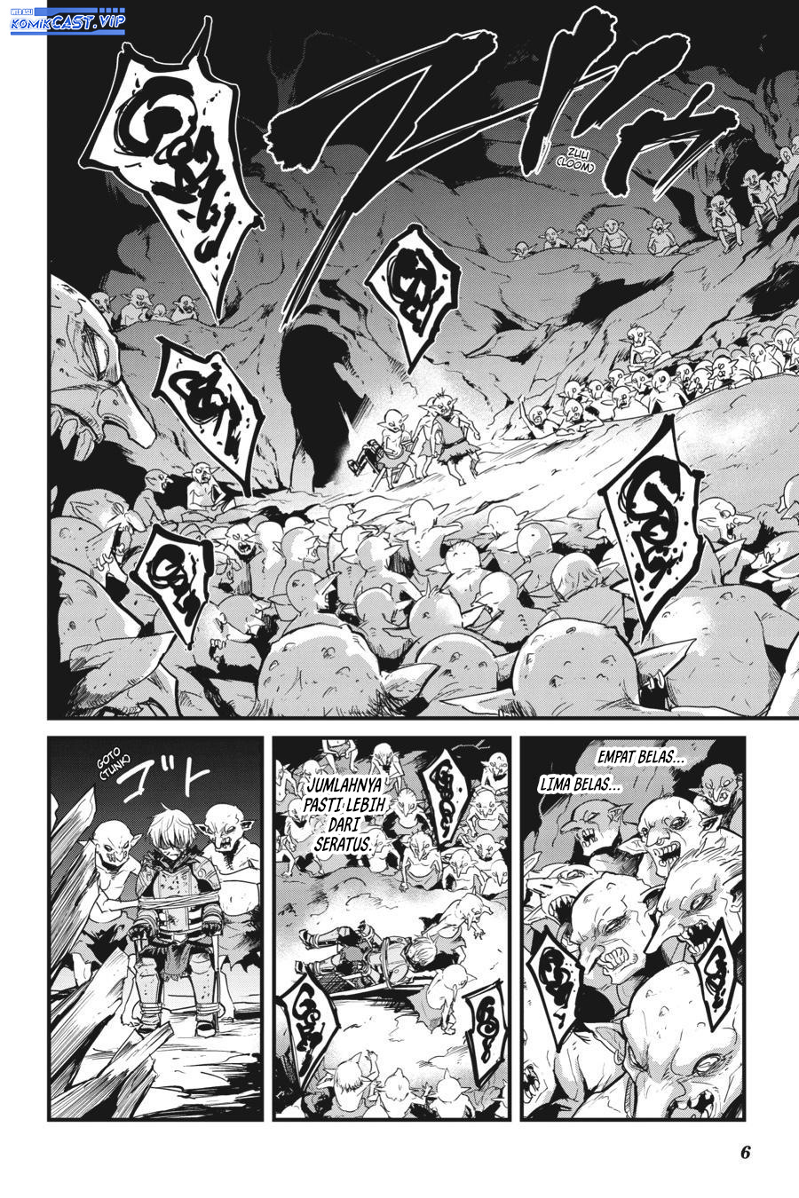 goblin-slayer-side-story-year-one - Chapter: 64