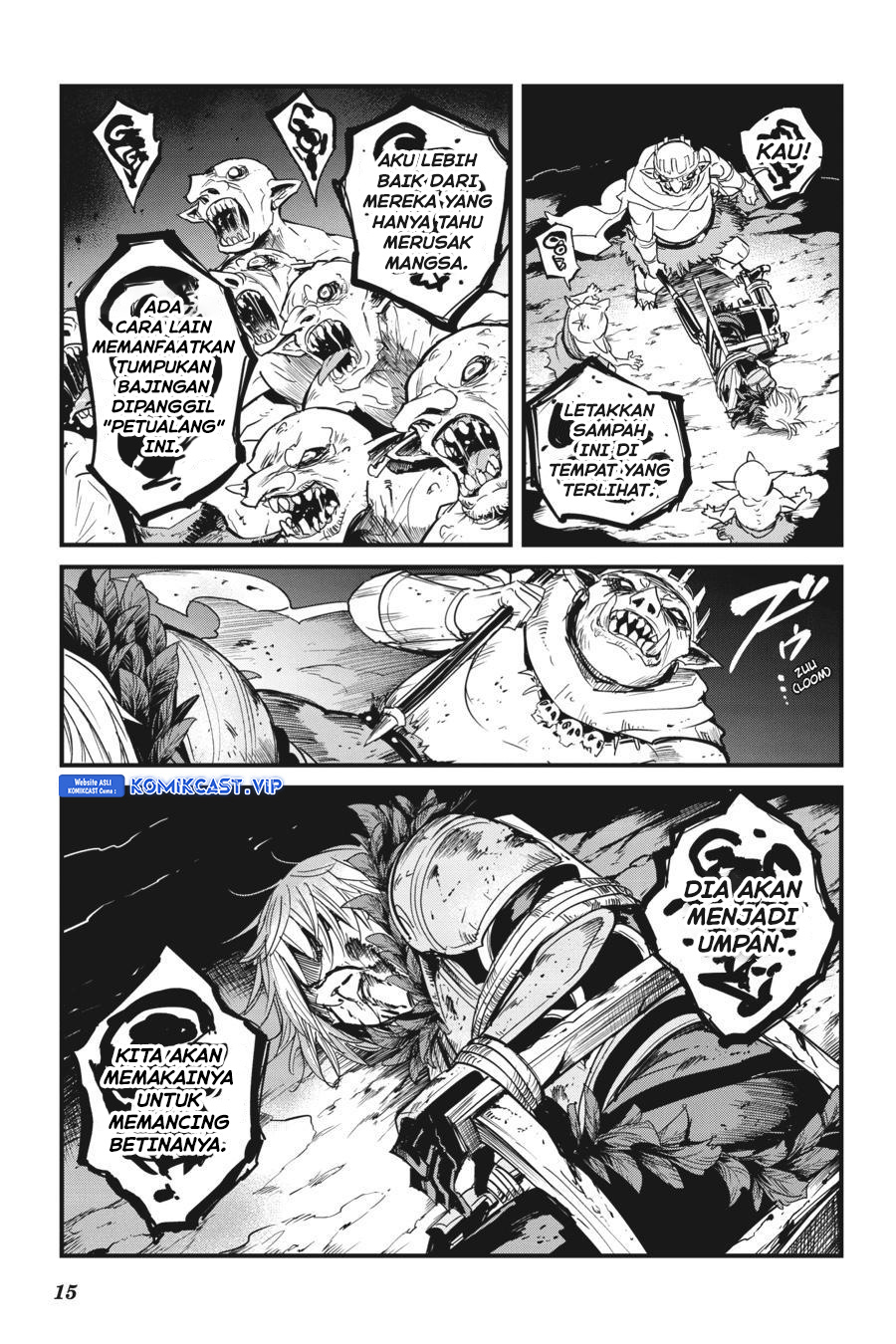 goblin-slayer-side-story-year-one - Chapter: 64