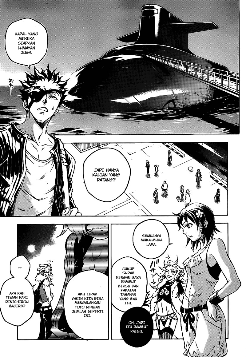 deadman-wonderland - Chapter: 42