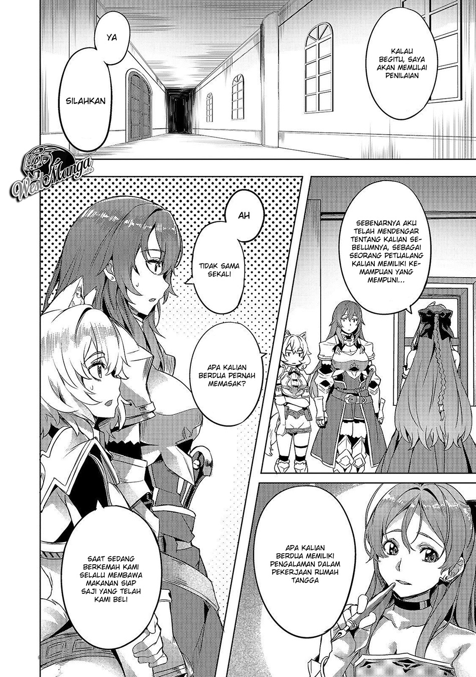 isekai-de-slow-life-wo-ganbou - Chapter: 5