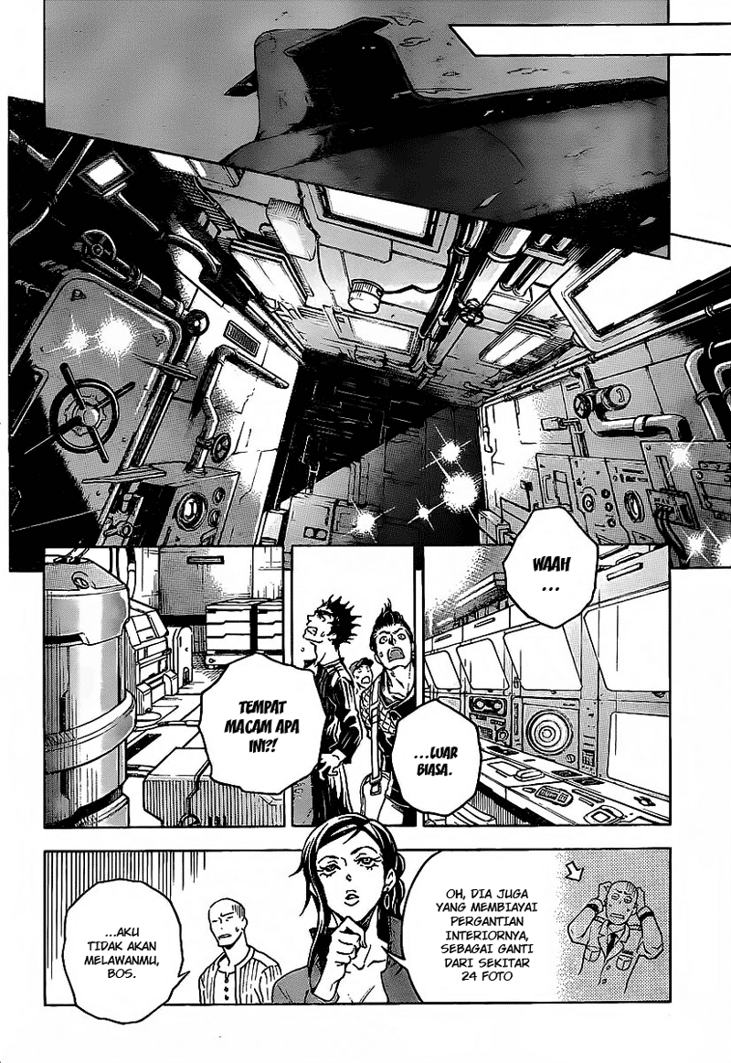 deadman-wonderland - Chapter: 42