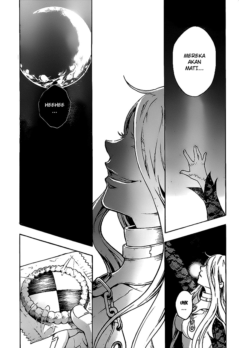 deadman-wonderland - Chapter: 42