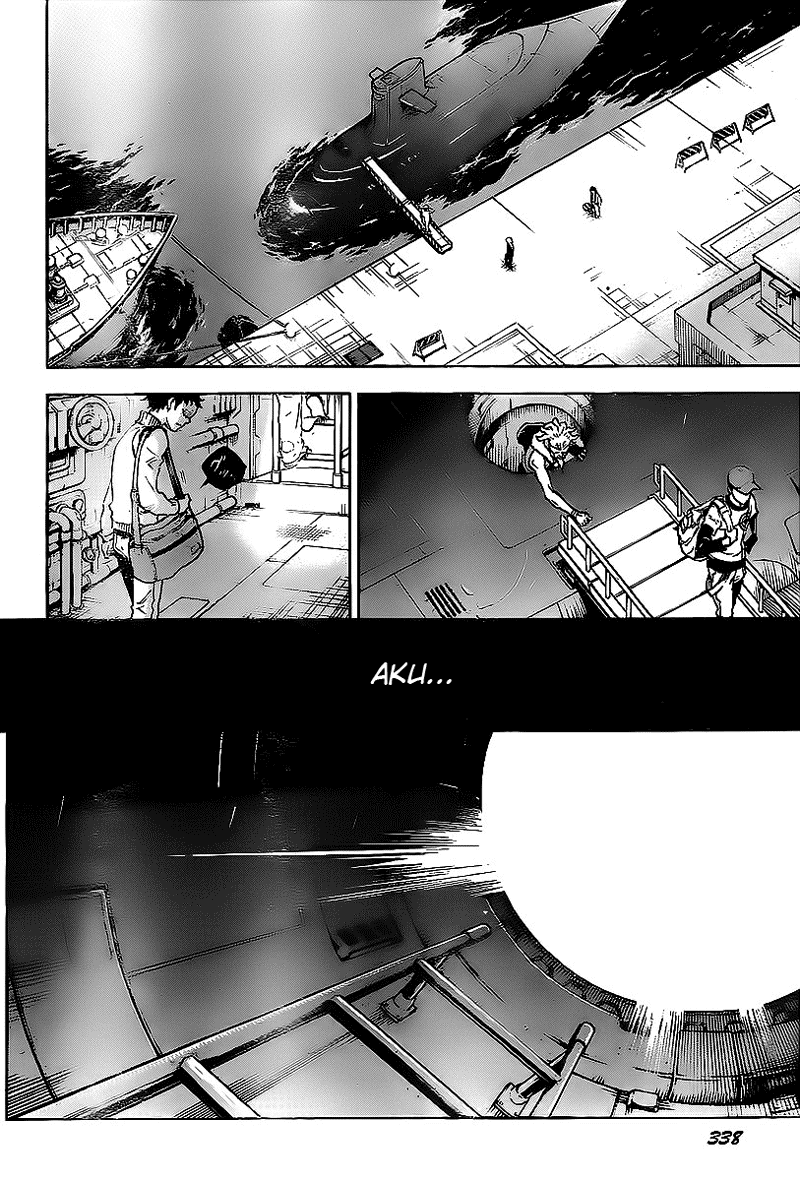 deadman-wonderland - Chapter: 42