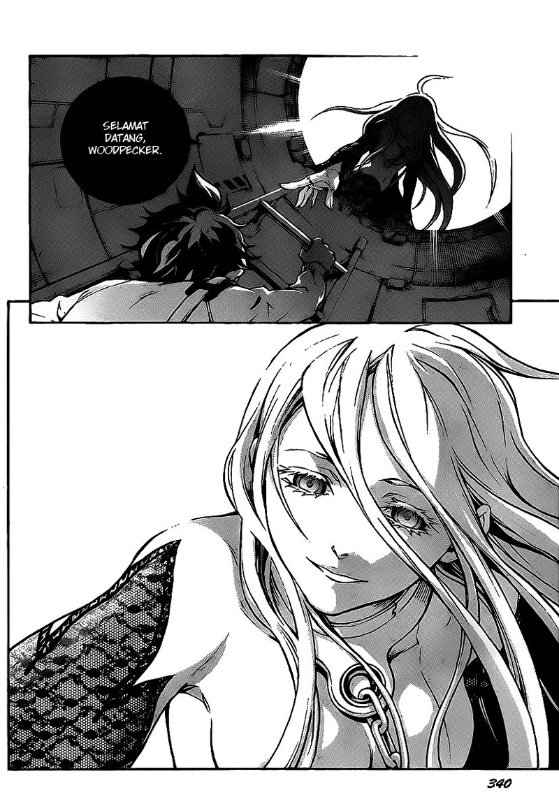 deadman-wonderland - Chapter: 42