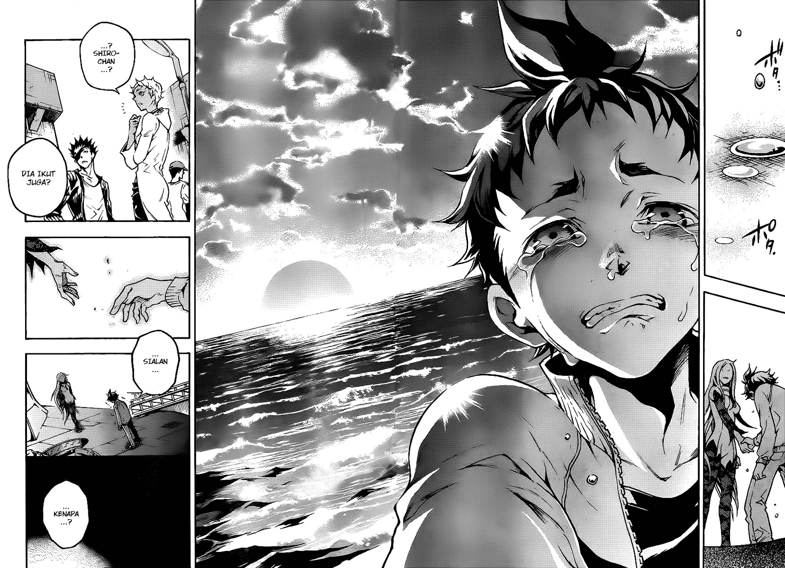 deadman-wonderland - Chapter: 42