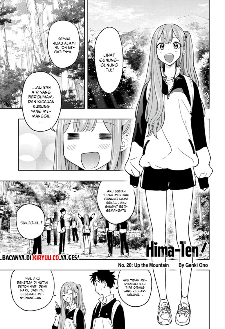 hima-ten - Chapter: 20