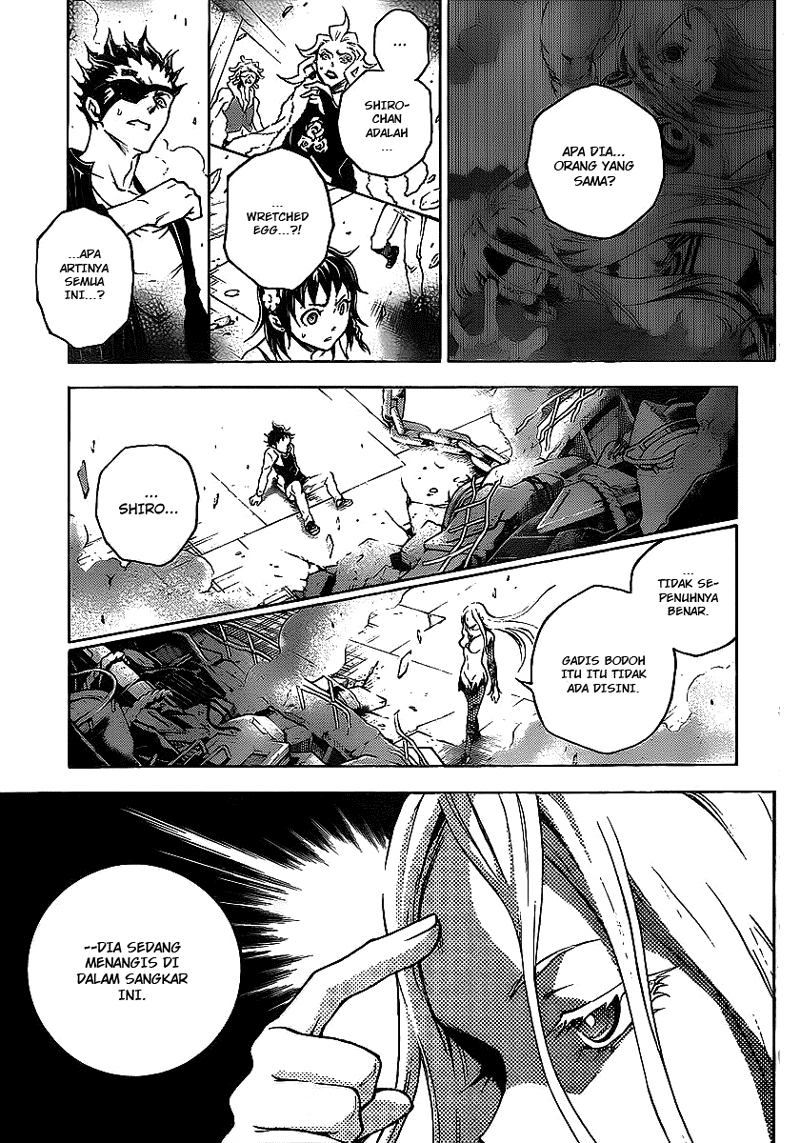 deadman-wonderland - Chapter: 42