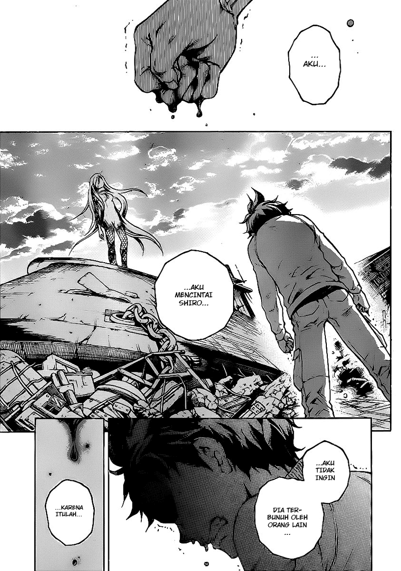 deadman-wonderland - Chapter: 42