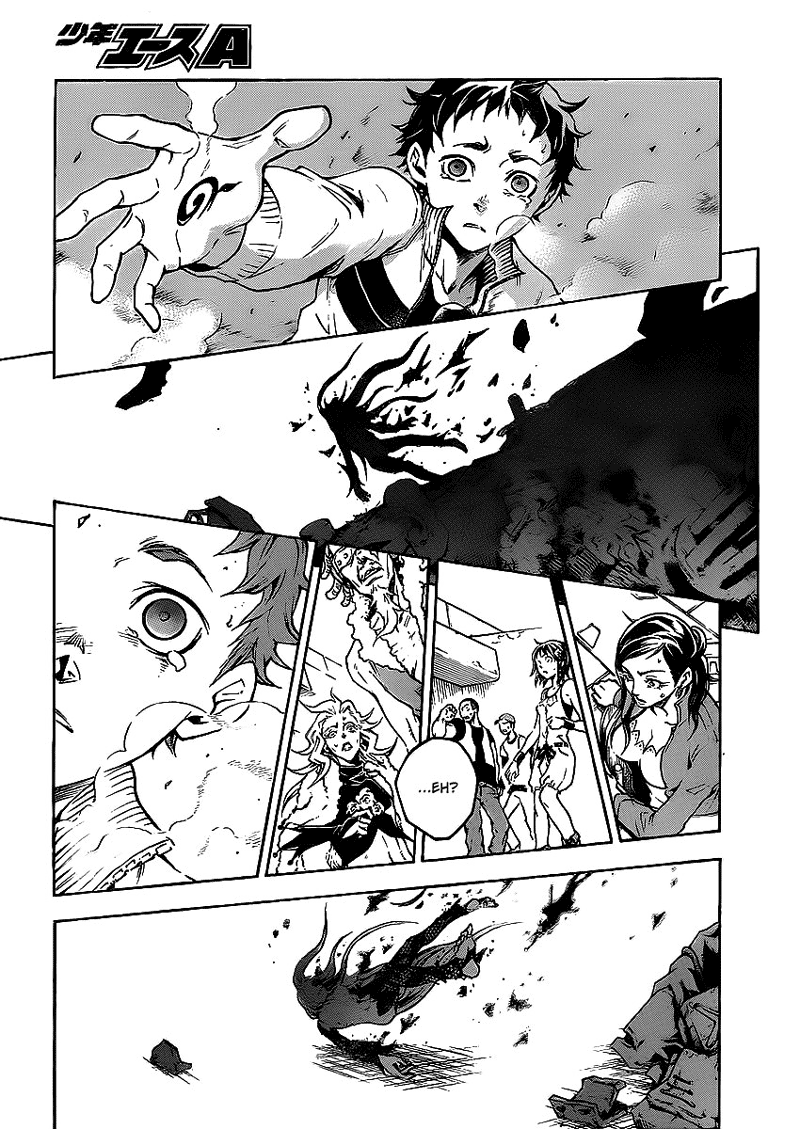 deadman-wonderland - Chapter: 42