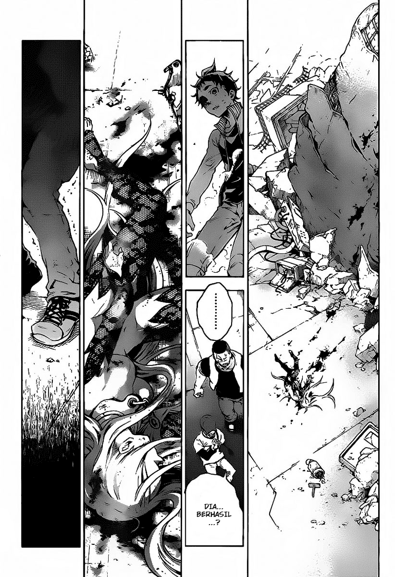 deadman-wonderland - Chapter: 42