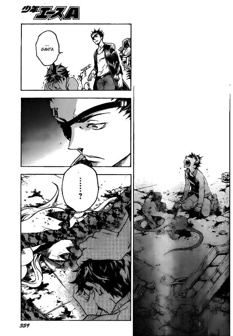 deadman-wonderland - Chapter: 42