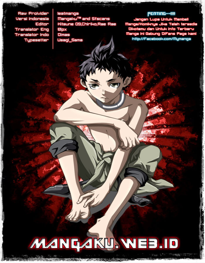 deadman-wonderland - Chapter: 42