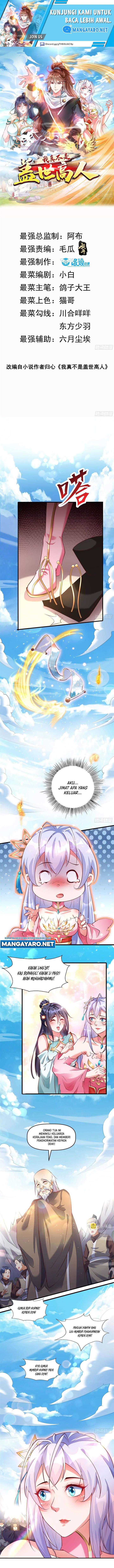 i-am-really-not-an-matchless-genius - Chapter: 13