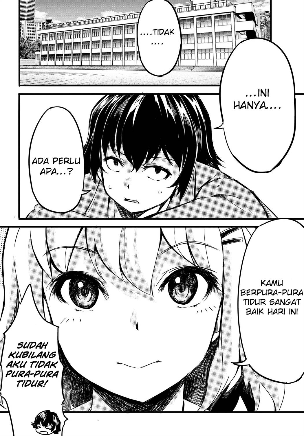 aru-hi-totsuzen-gal-no-iinazuke-ga-dekita - Chapter: 1