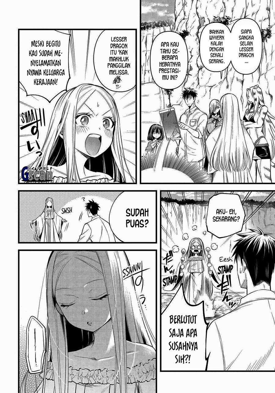 arafoo-otoko-no-isekai-tsuhan-seikatsu - Chapter: 58