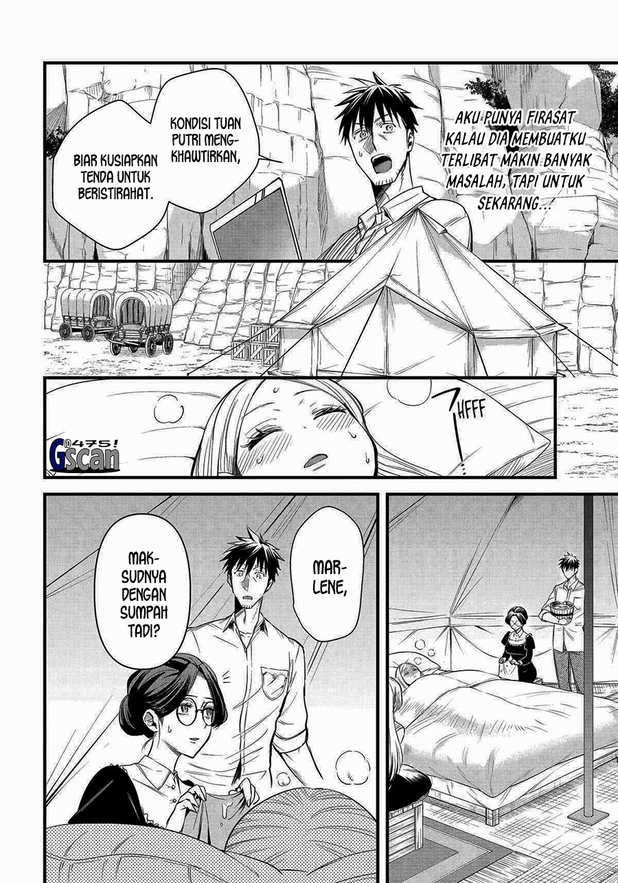 arafoo-otoko-no-isekai-tsuhan-seikatsu - Chapter: 58