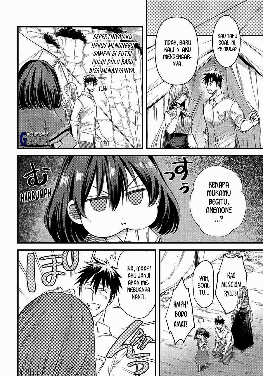 arafoo-otoko-no-isekai-tsuhan-seikatsu - Chapter: 58